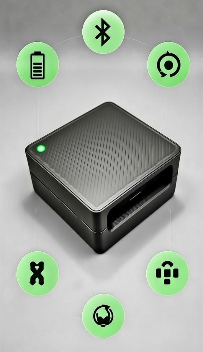 Device Based Controls IoT Solutions & Smart Integration Systems | Kadrmas Controls